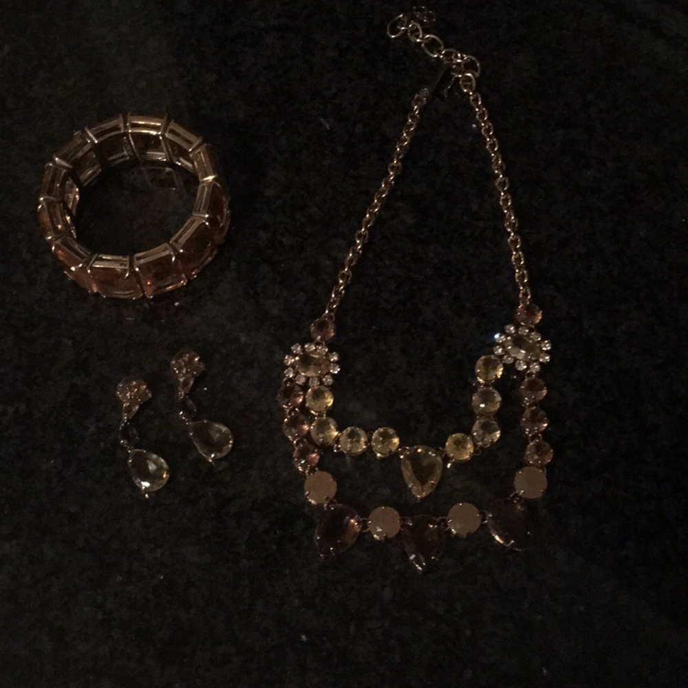 Cocktail Party jewelry